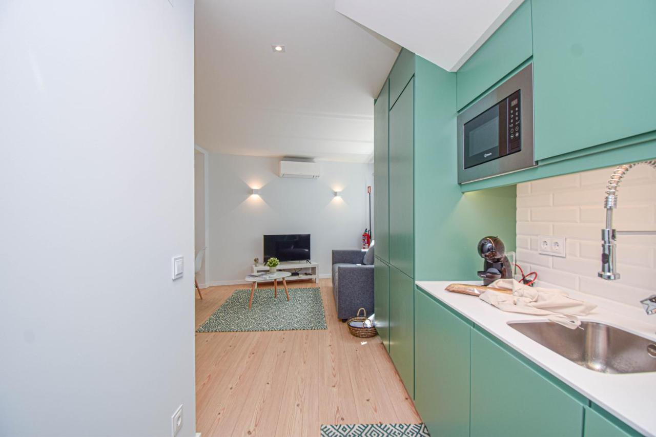 Central & Stylish 2 Bedroom Apartment W/ Balcony Cascaes Exterior foto