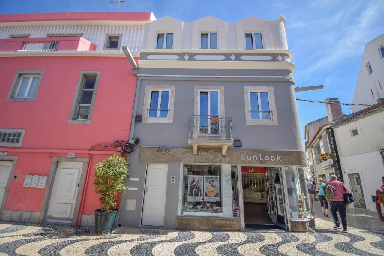 Central & Stylish 2 Bedroom Apartment W/ Balcony Cascaes Exterior foto